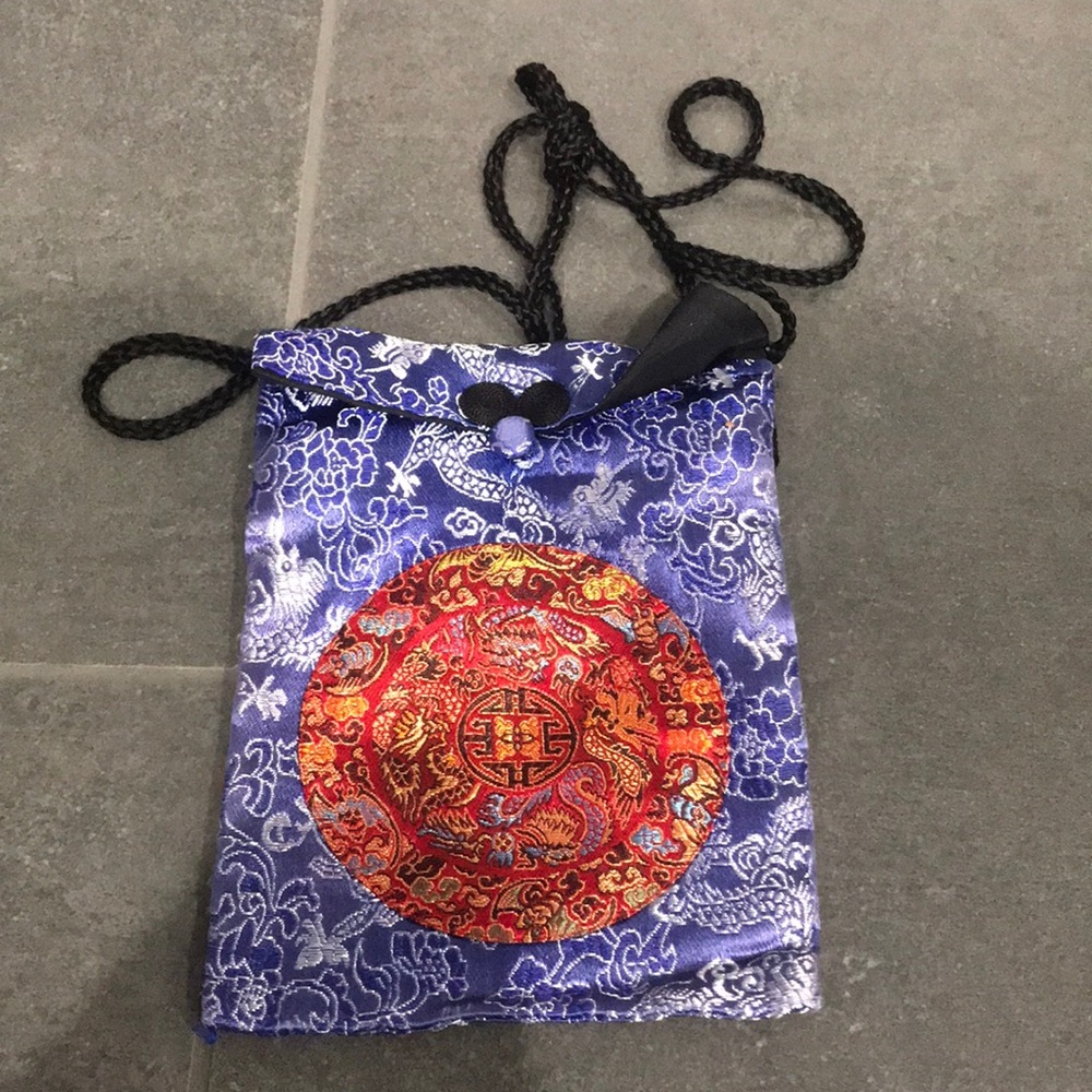Asian style bag